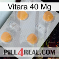 Vitara 40Mg 24